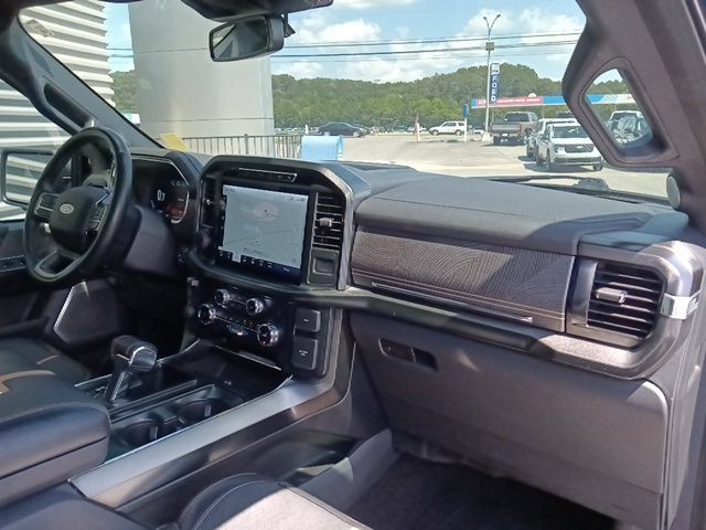 Used 2023 Ford F150 Platinum w/ Equipment Group 701A High AWD/4WD image 34
