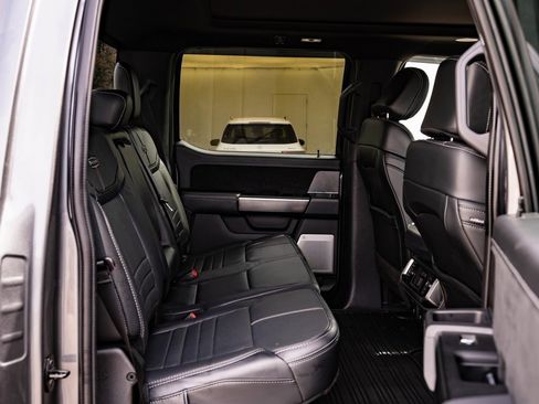 Used 2023 Ford F150 Platinum w/ FX4 Off-Road Package image 46