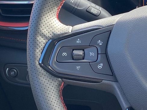 New 2026 Chevrolet TrailBlazer RS w/ Convenience Package FWD image 9