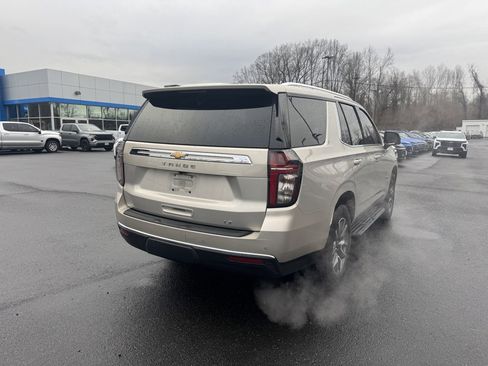 Used 2022 Chevrolet Tahoe LT w/ Luxury Package image 21