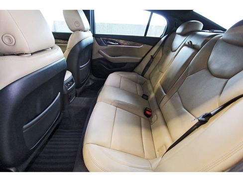 Certified 2025 Cadillac CT5 Premium Luxury RWD image 7