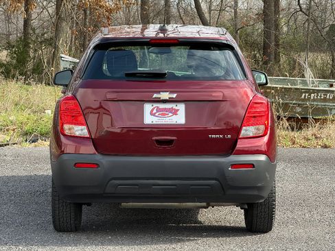 Used 2016 Chevrolet Trax LS image 6
