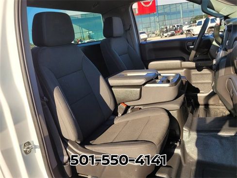 Used 2024 Chevrolet Silverado 1500 W/T w/ WT Fleet Convenience Package image 17