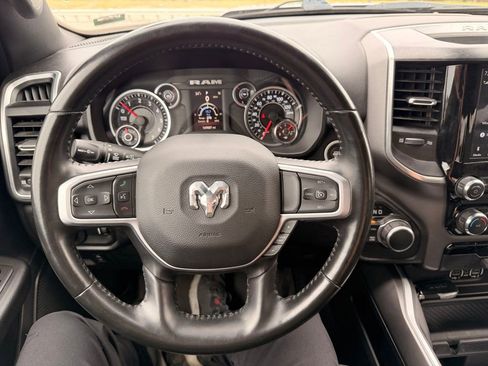 Used 2021 RAM 1500 Big Horn image 13