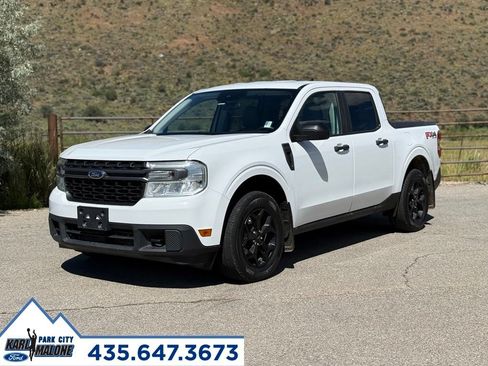 Used 2024 Ford Maverick XLT w/ Equipment Group 300A Standard AWD/4WD image 1