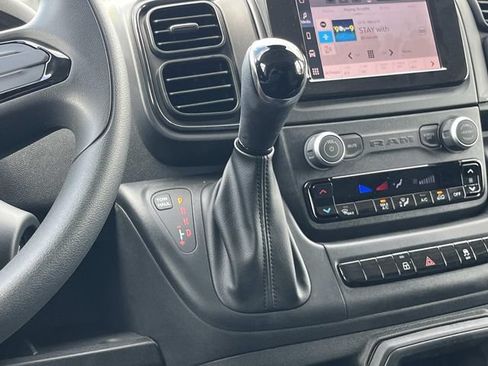 New 2025 RAM ProMaster 3500 FWD image 27