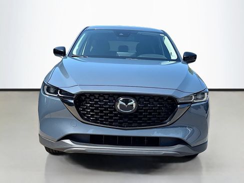 Certified 2025 MAZDA CX-5 Carbon Edition AWD/4WD image 2