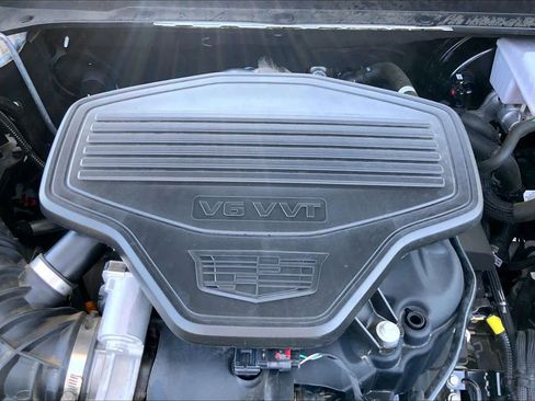 Used 2021 Cadillac XT5 Premium Luxury FWD image 33