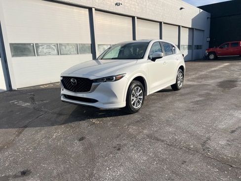 New 2025 MAZDA CX-5 AWD 2.5 S w/ Preferred Package image 19