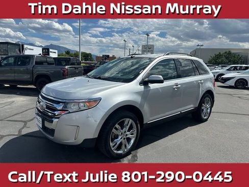 Used 2013 Ford Edge Limited AWD/4WD image 6