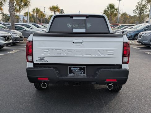 New 2026 Honda Ridgeline RTL image 6