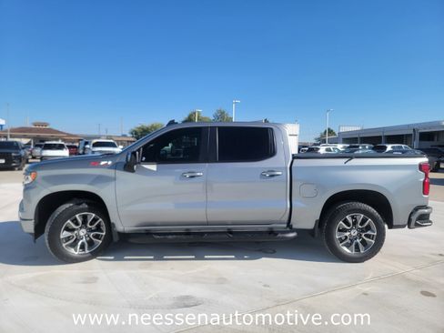 Used 2024 Chevrolet Silverado 1500 RST w/ RST All Star Premium Package image 4
