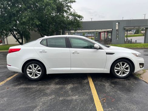 Used 2012 Kia Optima EX FWD image 7