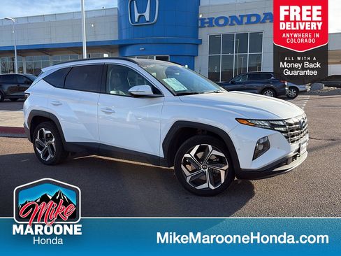 Used 2024 Hyundai Tucson Limited image 1