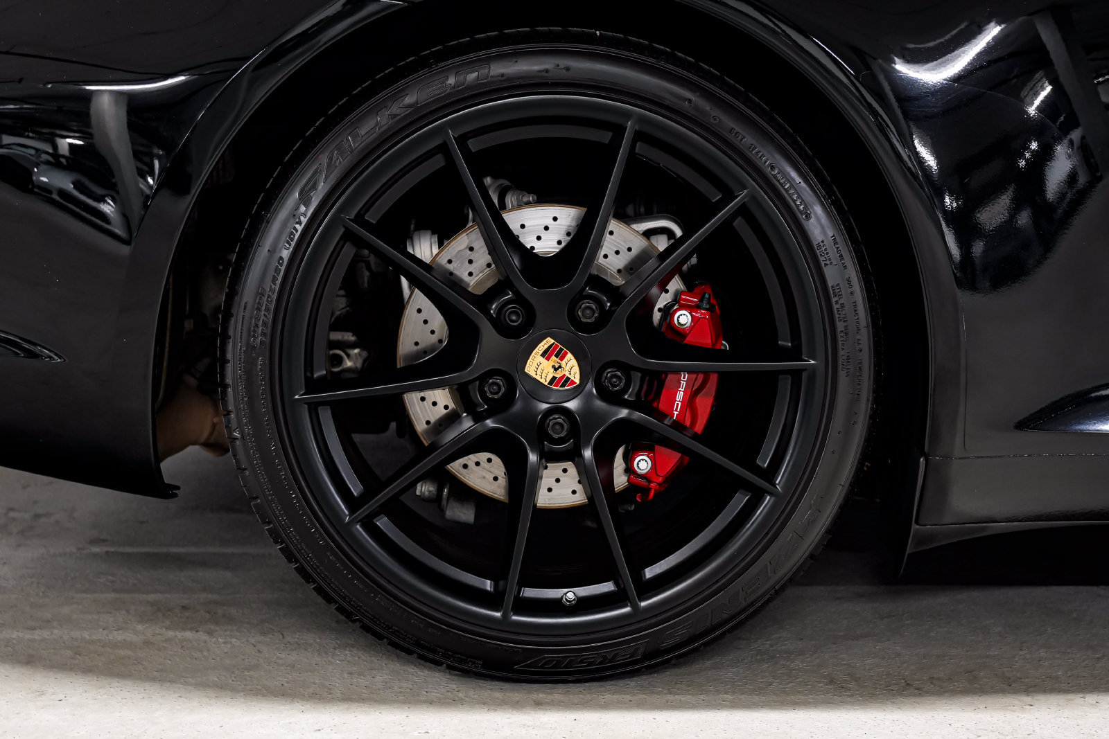 Used 2014 Porsche 911 Carrera RWD image 40