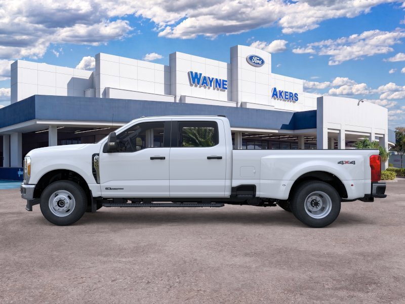 New 2026 Ford F350 XL AWD/4WD image 3