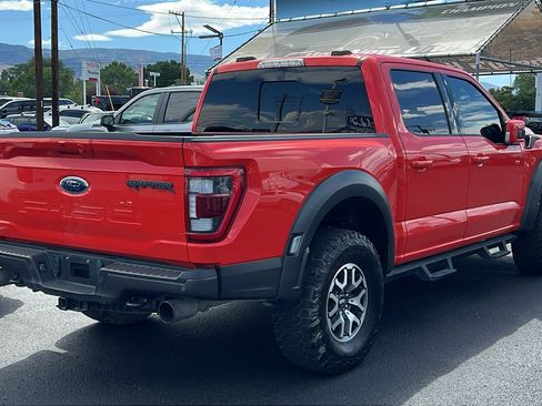 Used 2022 Ford F150 Raptor w/ Torsen Package AWD/4WD image 3