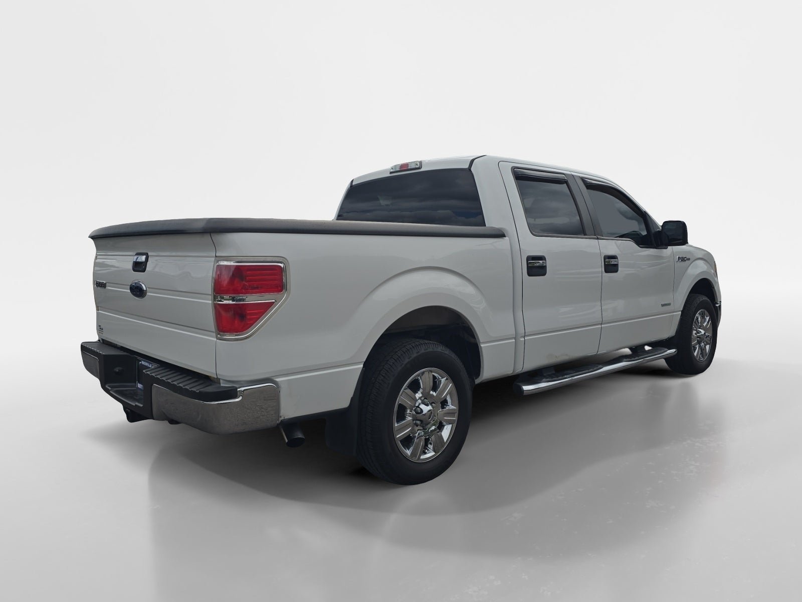 Used 2011 Ford F150 XLT w/ XLT Chrome Pkg RWD image 3