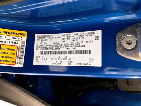 Used 2024 Ford Bronco Outer Banks image 36