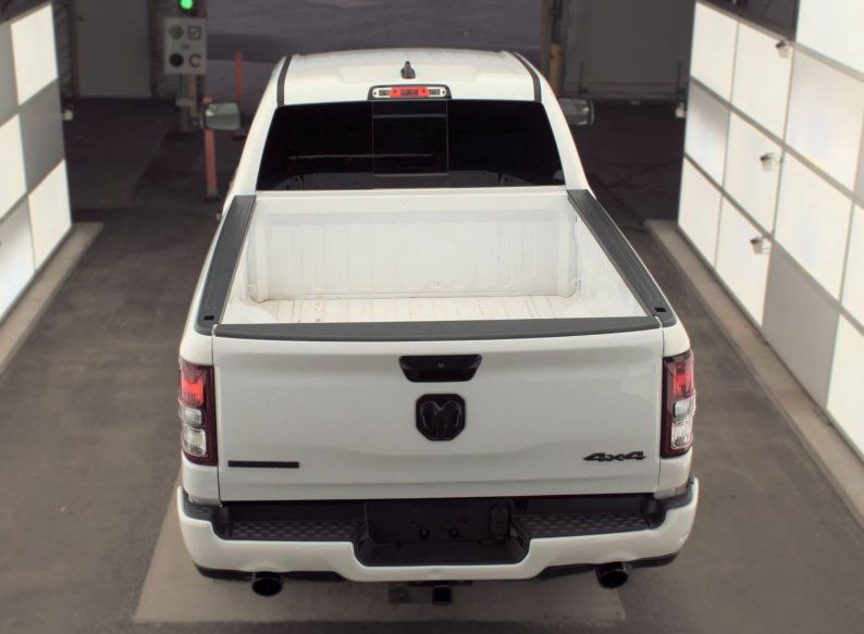 Used 2023 RAM 1500 Big Horn AWD/4WD image 7