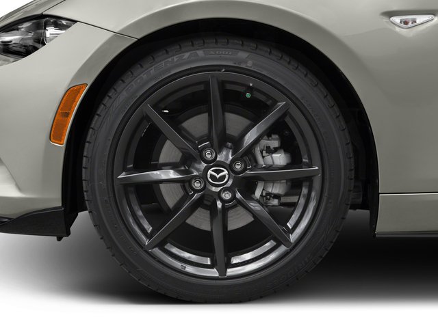 Used 2016 MAZDA MX-5 Miata Club RWD image 10