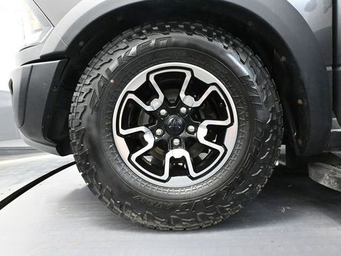 Used 2017 RAM 1500 Rebel w/ Luxury Group AWD/4WD image 17