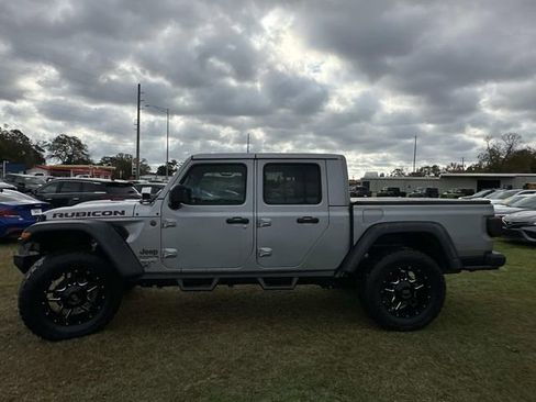Used 2020 Jeep Gladiator Rubicon image 13