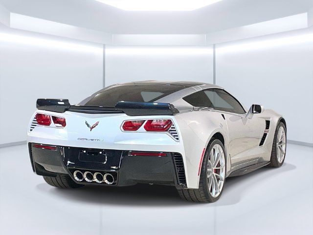 Used 2019 Chevrolet Corvette Grand Sport RWD image 8