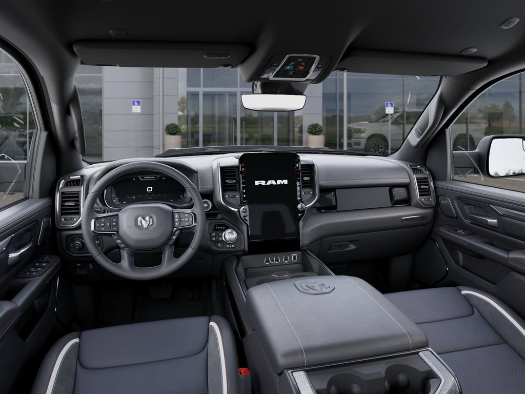 New 2026 RAM 1500 Rebel w/ Rebel Level 2 Equipment Group AWD/4WD image 14