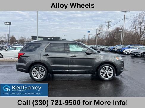 Used 2018 Ford Explorer Limited image 7