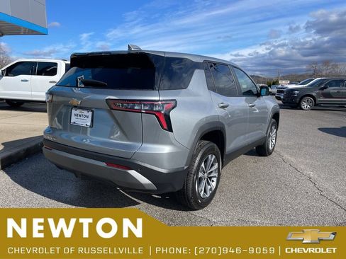 New 2026 Chevrolet Equinox LT FWD image 50