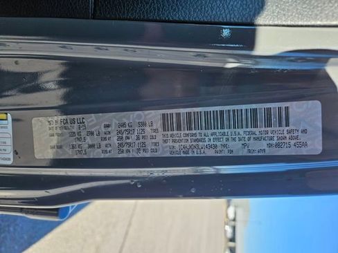 Used 2020 Jeep Wrangler Unlimited Sport image 29