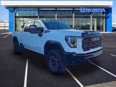 Used 2025 GMC Sierra 2500 AT4X