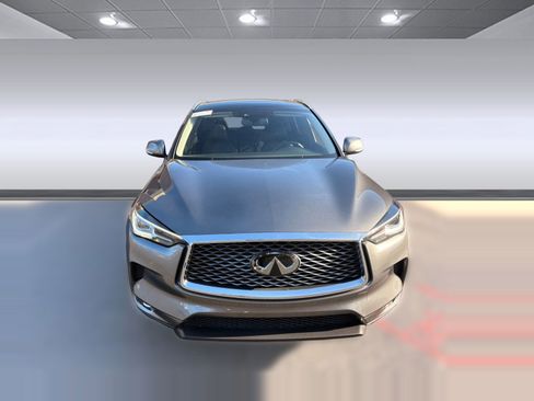 Used 2022 INFINITI QX50 Luxe image 6