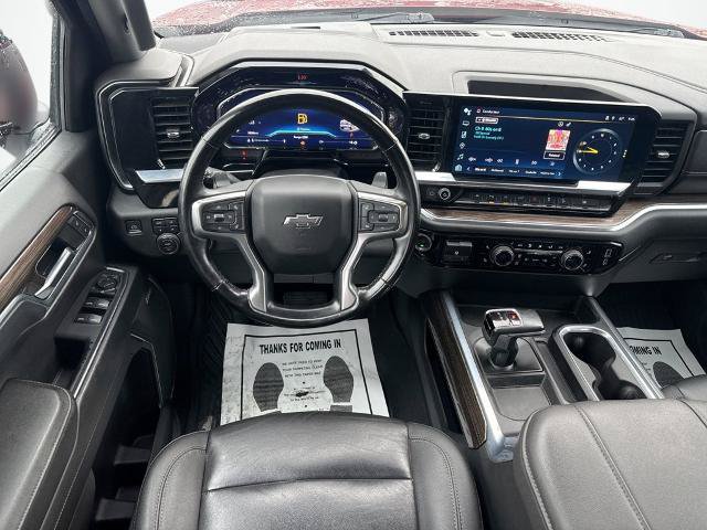 Used 2024 Chevrolet Silverado 1500 RST AWD/4WD image 24