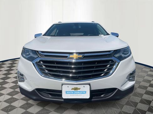 Used 2019 Chevrolet Equinox Premier AWD/4WD image 2