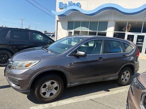 Used 2015 Honda CR-V LX image 4