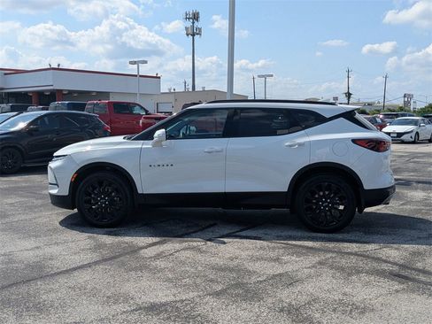 Used 2024 Chevrolet Blazer LT w/ Sound & Technology Package image 7