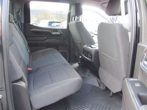 Certified 2022 Chevrolet Silverado 1500 RST image 14