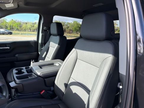New 2026 Chevrolet Silverado 1500 W/T w/ WT Value Package RWD image 24