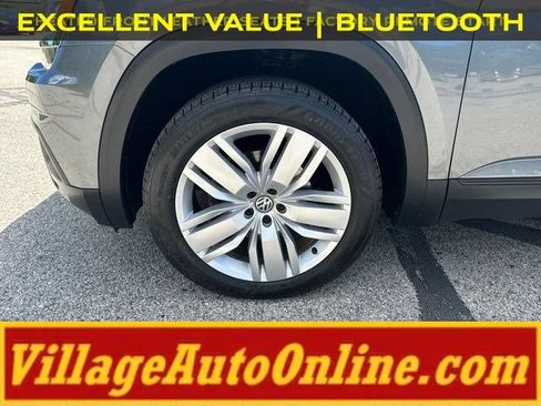 Used 2019 Volkswagen Atlas SE AWD/4WD image 9