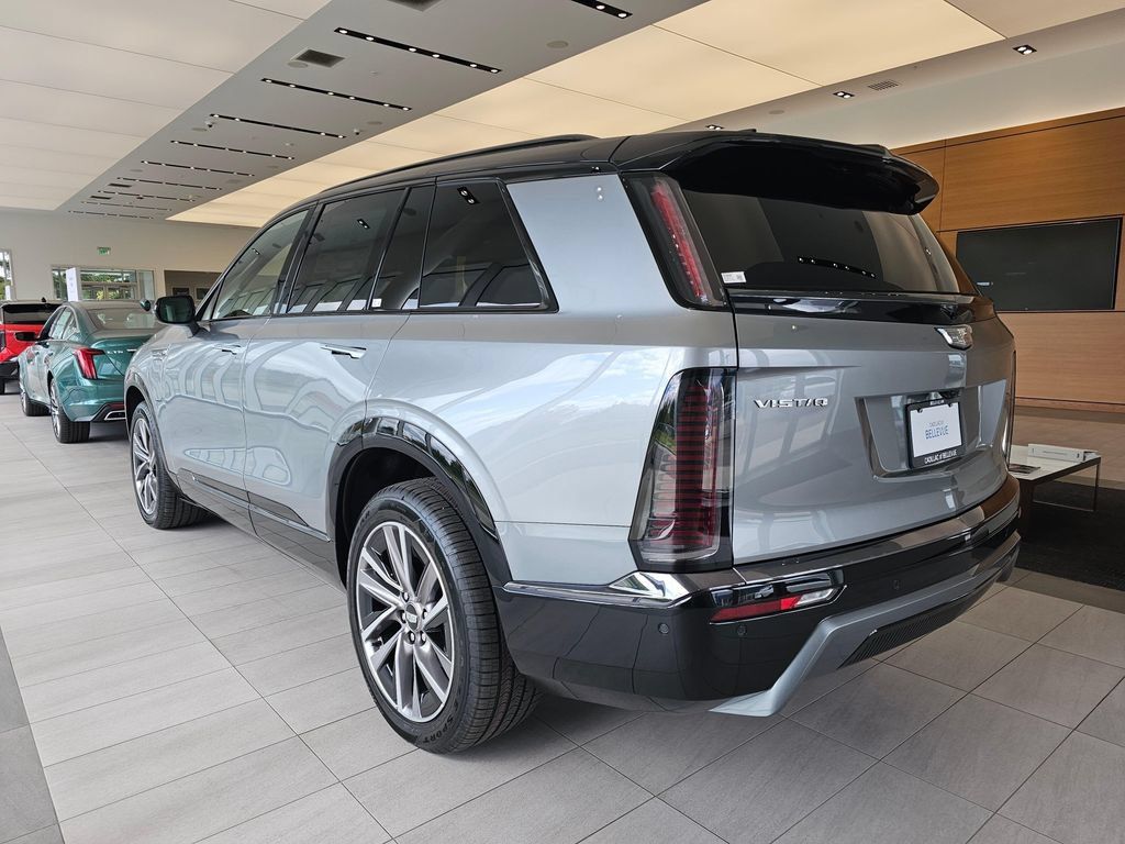 New 2027 Cadillac Vistiq Sport AWD/4WD image 5