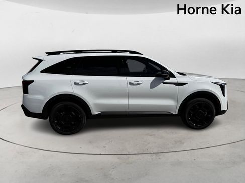 New 2026 Kia Sorento SX Prestige w/ Olive Brown Leather Package image 3
