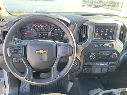 New 2026 Chevrolet Silverado 3500 W/T w/ WT Convenience Package image 4