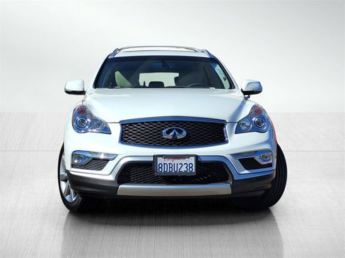 Used 2017 INFINITI QX50 AWD w/ Premium Plus Package image 2