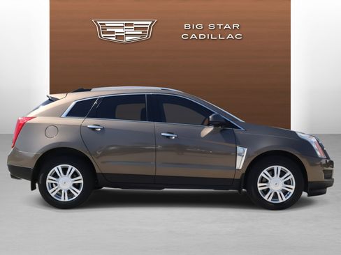 Used 2016 Cadillac SRX Luxury w/ Driver Awareness Package image 6