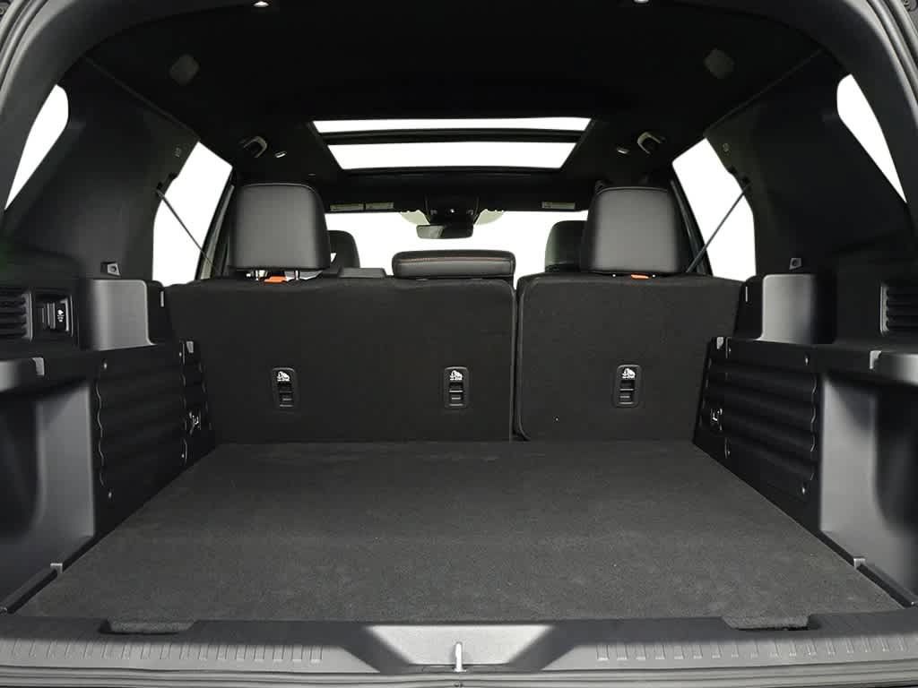 New 2026 Honda Passport TrailSport image 21