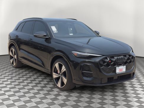 New 2026 Audi SQ5 Premium Plus AWD/4WD image 7