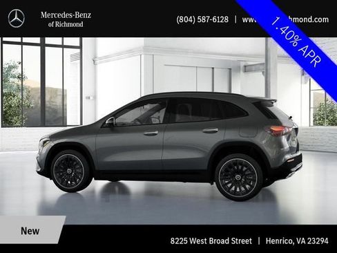 Used 2026 Mercedes-Benz GLA 250 4MATIC image 32