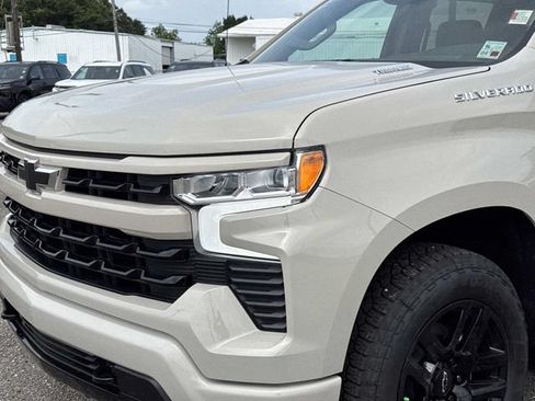 New 2026 Chevrolet Silverado 1500 RST w/ RST Select Package RWD image 2